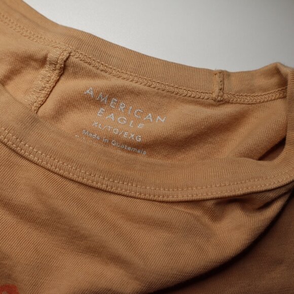 American Eagle Cotton T-Shirt, XL - Picture 3 of 5